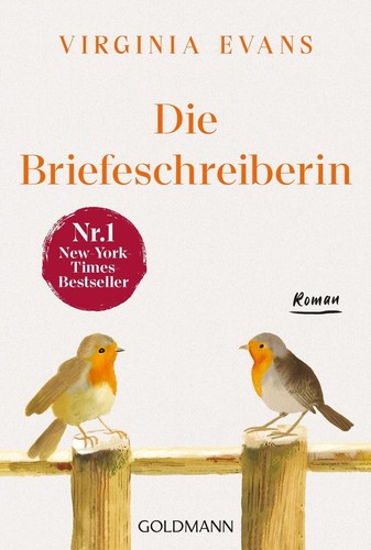 Die briefeschreiberin - die,