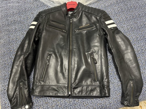 Segura motorradjacke echtleder - segura,