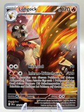 Pokemon Karte Lohgock DRI