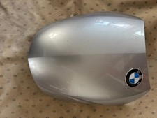 Windschild silberfarben mit