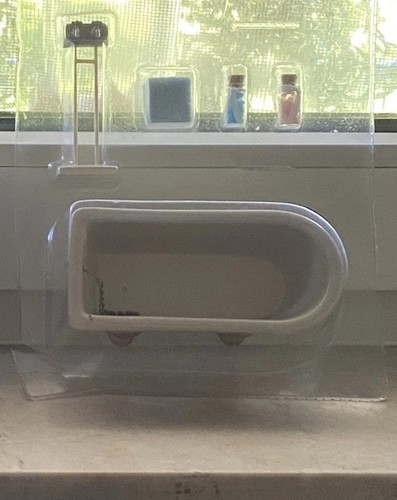 Badezimmer badewanne - badezimmer, |