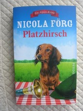 Platzhirsch / Nicola Förg /
