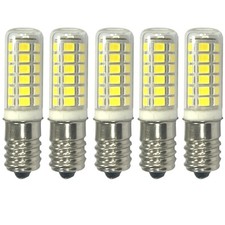 5pcs E12 C7 Candelabra LED
