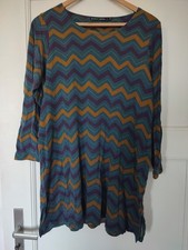 Gudrun sjöden tunika zigzag - tunika,