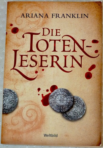 Die totenleserin roman - die, v