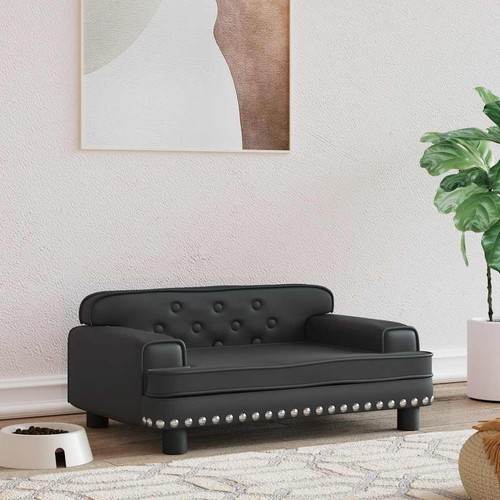 Vidaxl hundebett schwarz - vidaxl,