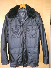 Belstaff Waxparka gefüttert