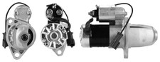 LUCAS LRS01310 Starter Anlasser 1,4kW für NISSAN MAXIMA QX (A33) MAXIMA QX (A32)
