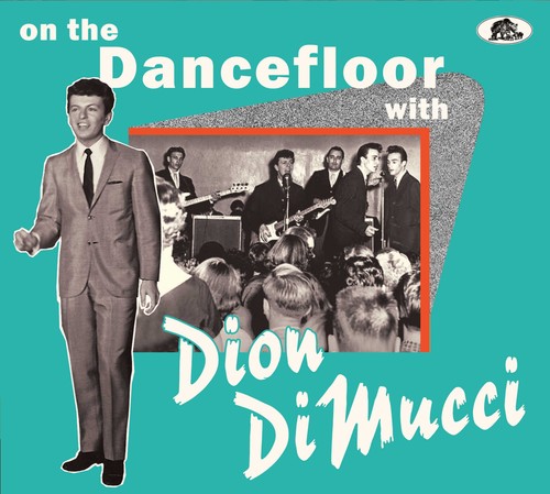 Dion the dancefloor with - on,