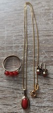 333 Gold Schmuck Damen 3er Set