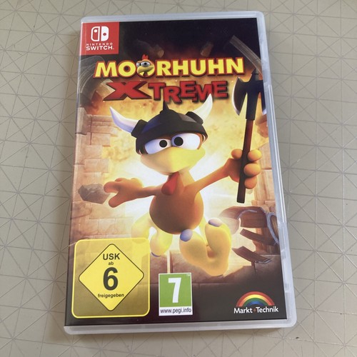 Moorhuhn xtreme nintendo - moorhuhn,