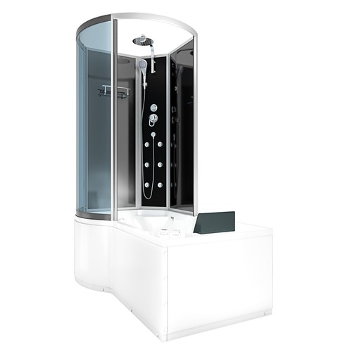 Acquavapore whirlpool wanne - acquavapore,