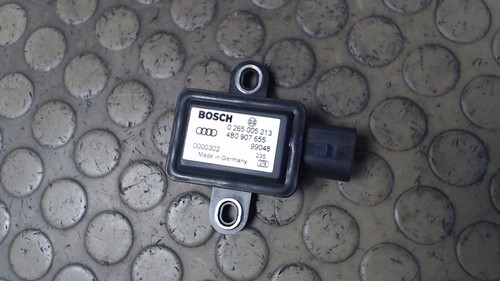 Esp duosensor audi avant - audi, a6