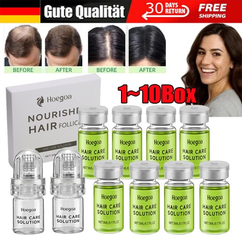 Micro infuse hair - micro, regrowth