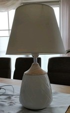 gilde porzellan lampe