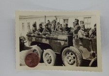 Foto Wehrmacht Soldaten im