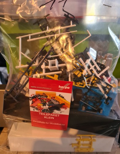 Herpa bastelteile lkw - herpa, 11,
