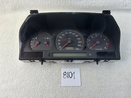 Tachokombiinstrument volvo v70 - volvo,