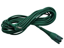 10 Meter Kabel Ersatzkabel Stromkabel geeignet für Vorwerk  Kobold VK 130 131