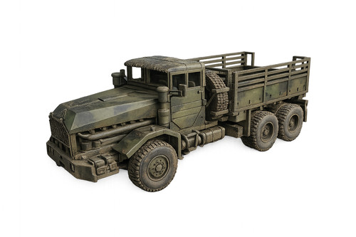Faun l912 glw zugkraftwagen - faun,