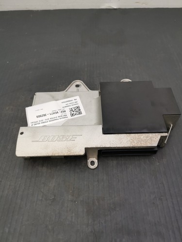 Porsche panamera stereo - stereo, sound