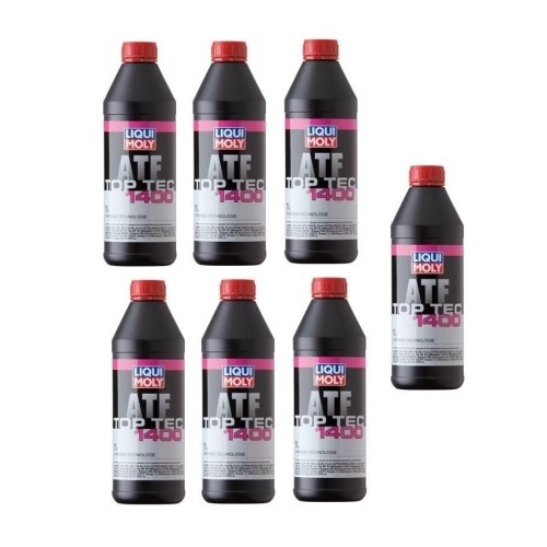 Liqui moly top tec atf - tec, 1400