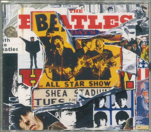 The beatles anthology - the, 2cd