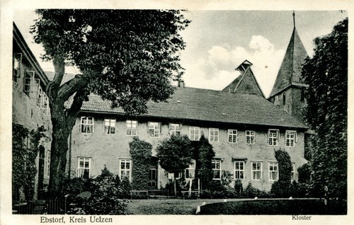 Uralte ebstorf kreis - ebstorf,