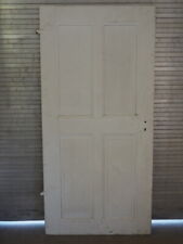 Zimmertür Lichtausschnitt Ornamentales um 1800-1850 DIN. links / H202,5 B98 S2,8