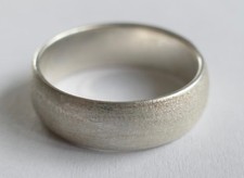 Ring schlicht zeitlos 925