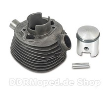 Zylinder schleifen + neuer Kolben IFA MZ RT125/1, RT125/2 mit 3-Gang Motor