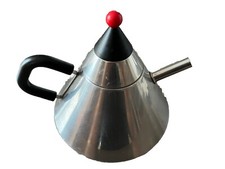 Japan Teekanne Edelstahl 18-8 Möller Design Memphis Pilamity ähnl. Alessi