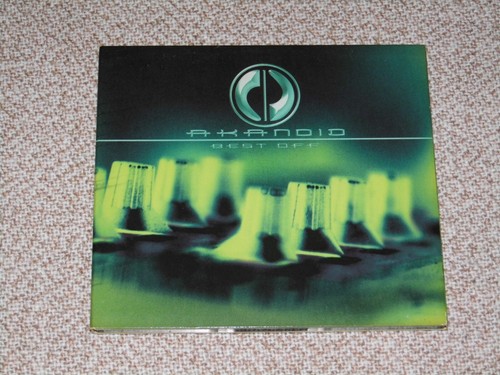 Akanoid best off cd - off,,