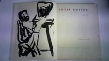 Jozef Kostka - Kresby