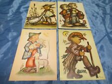 Hummel - Motivkarten , Bild - Postkarten , Ansichtskarten , # 403  Karten Archiv