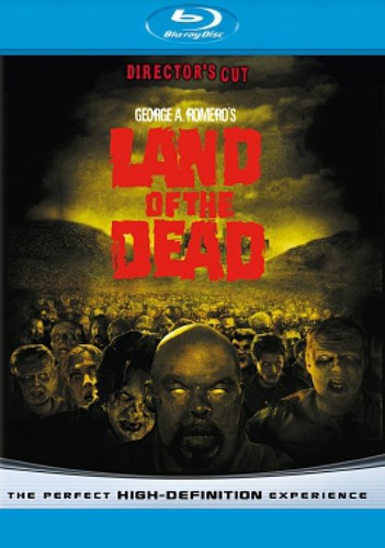 Land the dead - the,