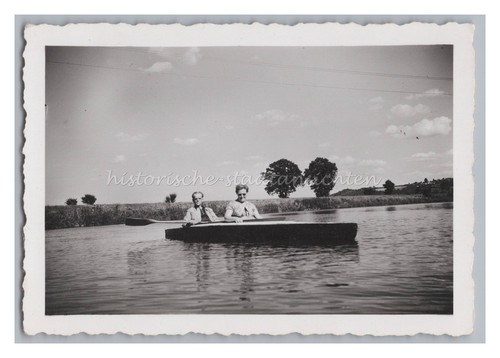 Bootsfahrt mit faltboot - bootsfahrt,