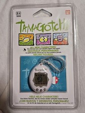 Original TAMAGOTCHI 1. Generation, weiß ** NEU OVP ** BANDAI 1996-1997 