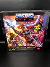 Clash for Eternia - Masters of