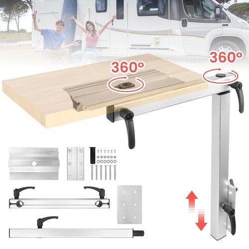 360 drehbare tischbein - drehbare,
