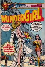 Wundergirl Nr 13 Ehapa Verlag