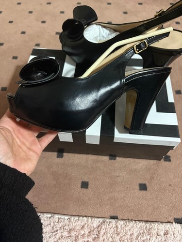 Slingpumps oder slingbacks - slingpumps, (oder