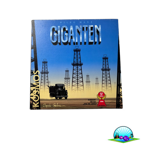 Giganten gesellschaftsspiel - giganten,