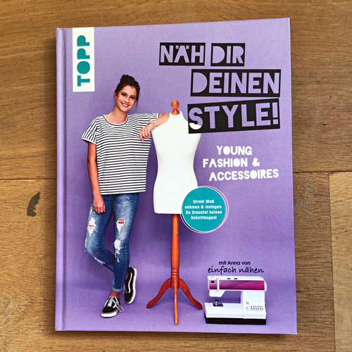 Topp näh dir deinen style - topp,
