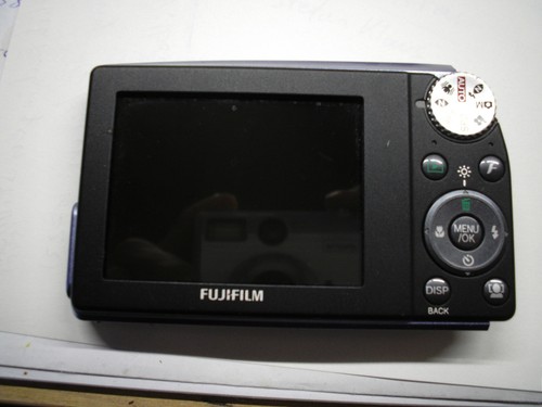 Fujifilm finepix f45 display - finepix,