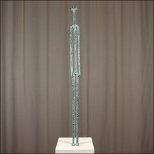 89948) Große Bronze Figur