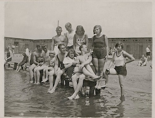 Baden bademode frauen mädchen - baden,