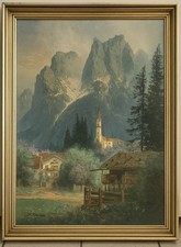 Aquarell Johann Hering