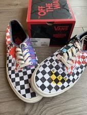 Vans x Stranger Things Größe