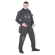  Trockentauchanzug aus